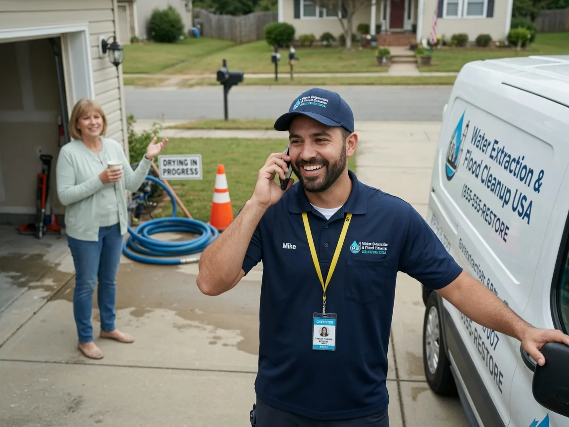 Emergency Water Extraction Lomax, IL FAQs